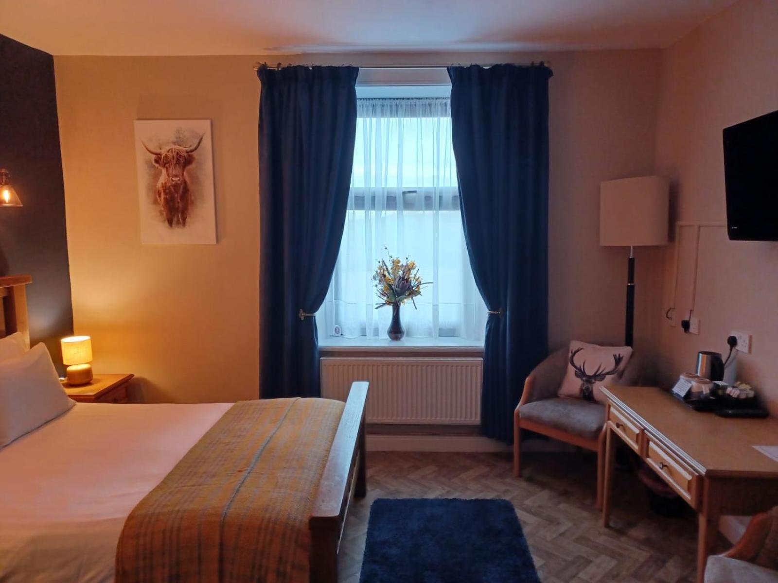 The Renishaw Rooms Kültér fotó